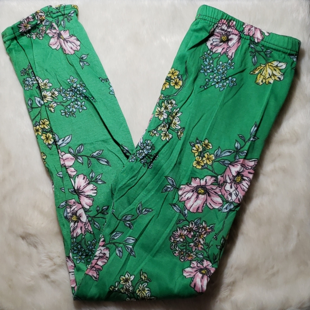 Sheer lightweight leggings